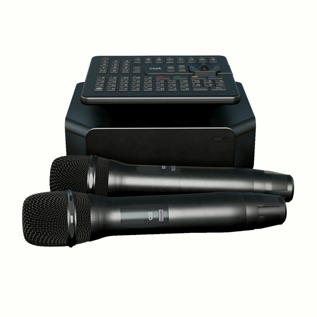 AST Zoom 2 (AST-90) в Крымске
