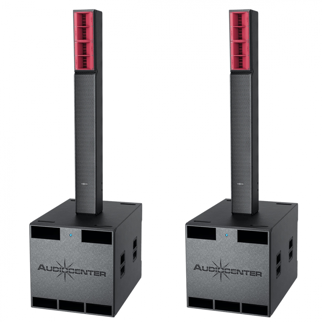 Audiocenter L65 + L65S MK2 порталы в Крымске