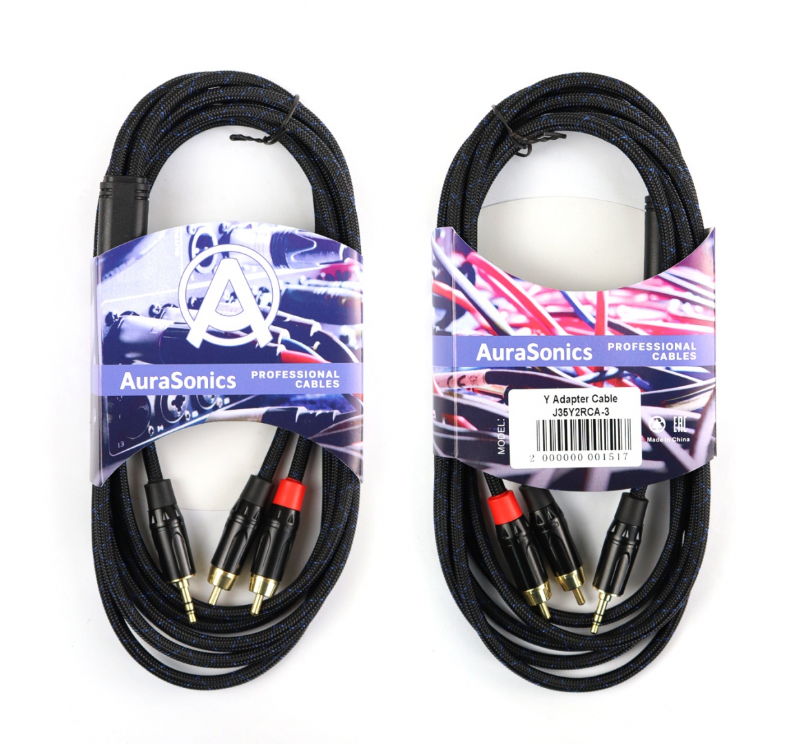 AuraSonics J35Y2RCA-3 в Крымске
