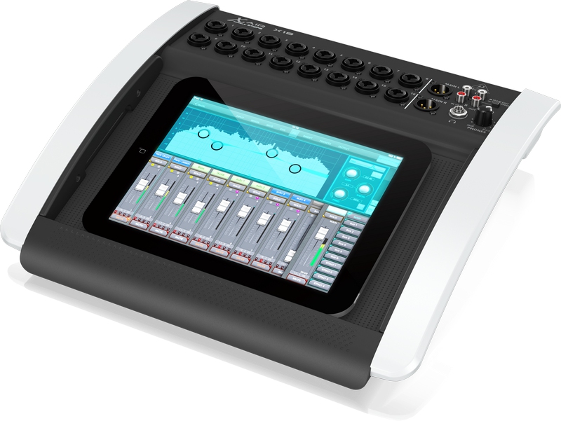 Behringer X18 цифровой микшер в Крымске