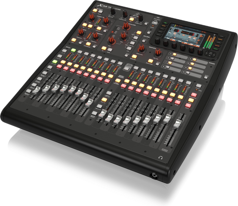 Behringer X32 PRODUCER цифровой микшер 40 каналов в Крымске