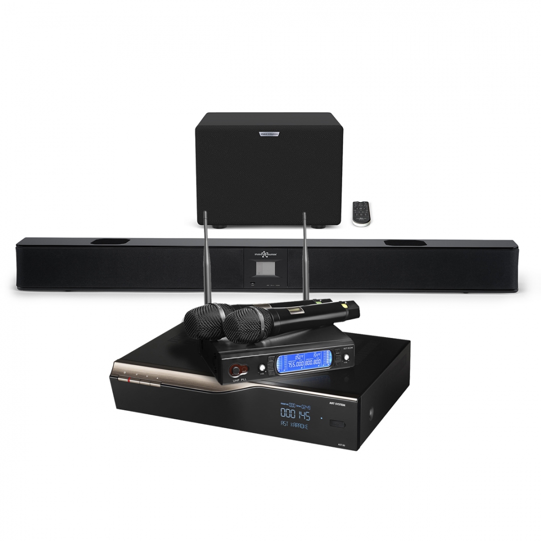 караоке-комплект AST-50 Sound Bar (саундбар с караоке) в Крымске