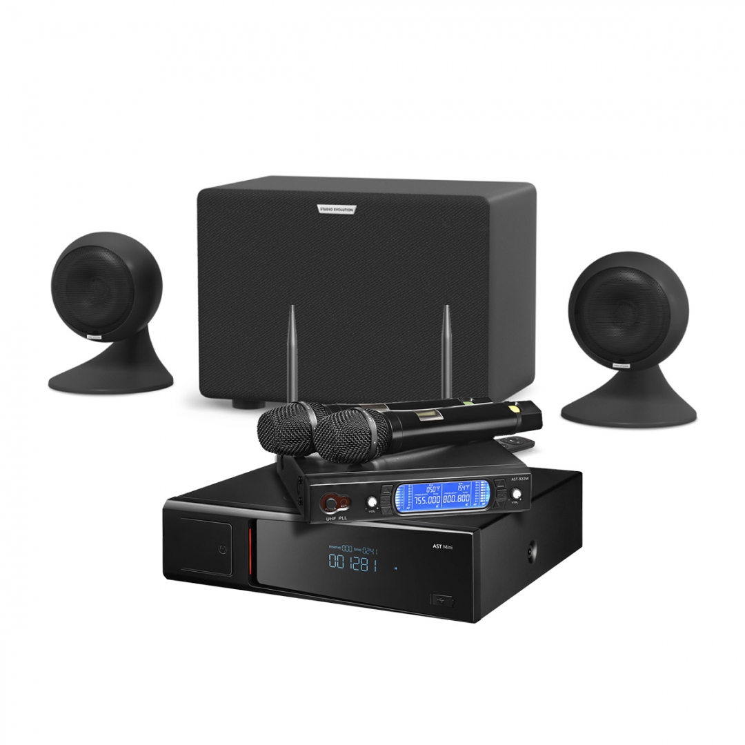 караоке-комплект AST Mini Sound Sphere в Крымске