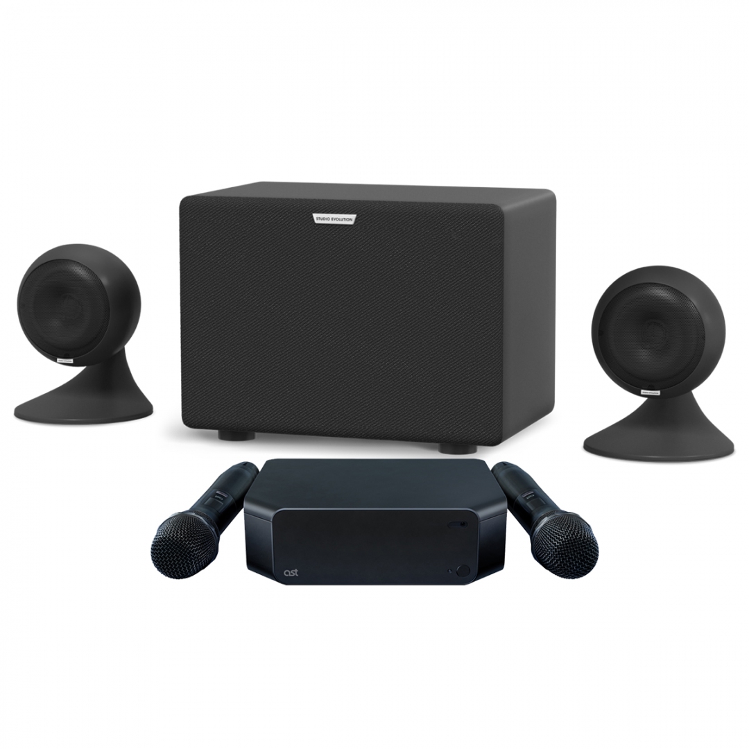 караоке-комплект для Дома AST ZOOM 1/2 и EvoSound Sphere в Крымске