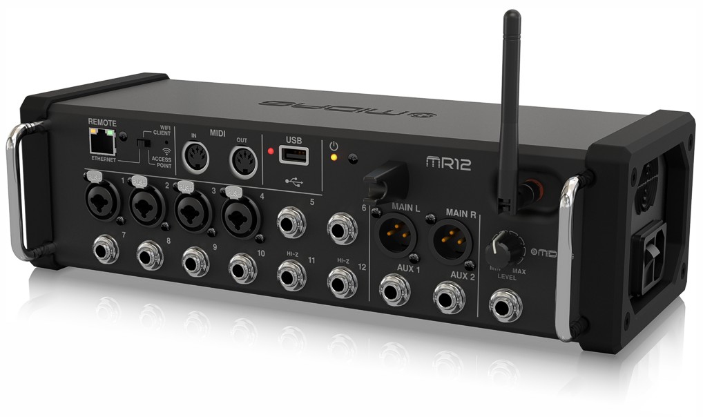 Midas MR 12 цифровой микшер в Крымске