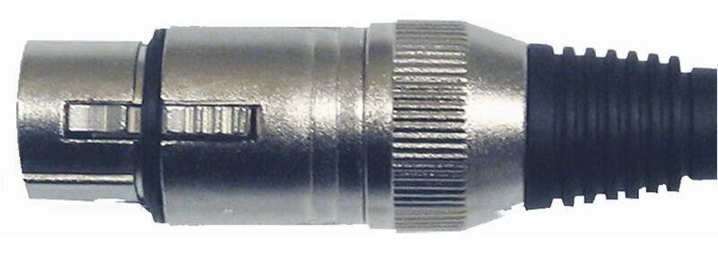 QUIK LOK NC354-K XLR Female Разъем в Крымске