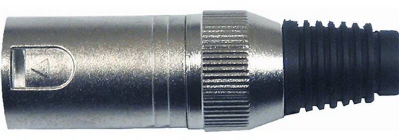 QUIK LOK NC355-K XLR Male Разъем в Крымске