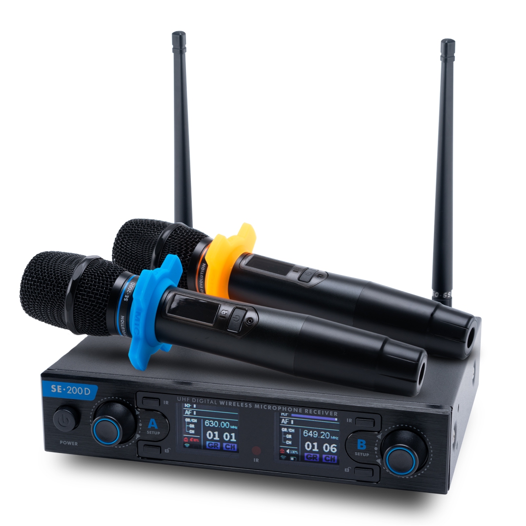 SE-200D цифровые микрофоны в Крымске