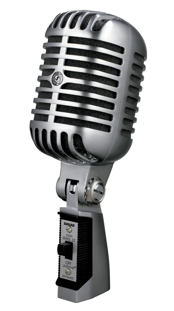 SHURE 55SH SERIES II вокальный, динамический микрофон в Крымске