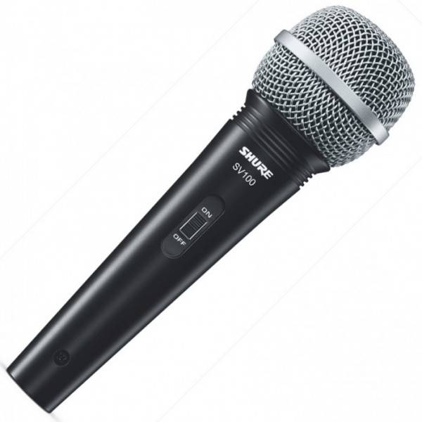 SHURE SV100-A динамический микрофон в Крымске