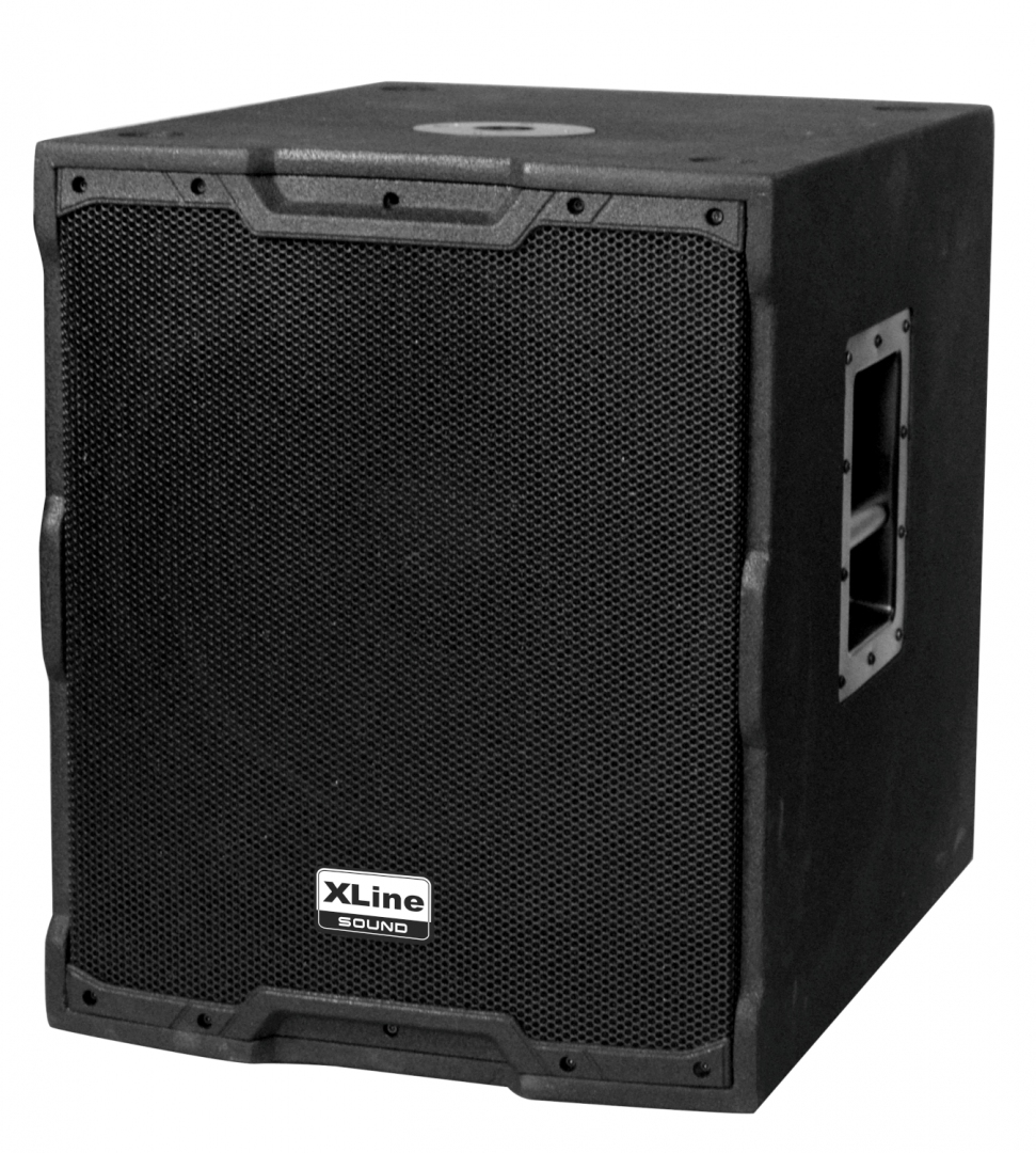 XLine ALFA P-15A SUB Сабвуфер активный в Крымске