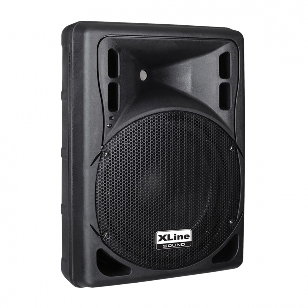 XLine BAF-10A Акустическая система активная с MP3 плеером и Bluetooth в Крымске