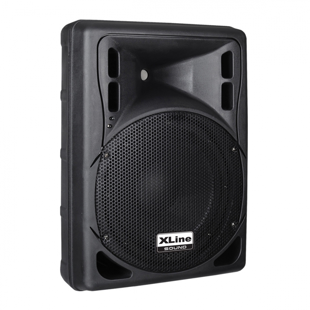 XLine BAF-8A Акустическая система активная с MP3 плеером и Bluetooth в Крымске