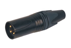 XLR Male (Папа) Разъем в Крымске