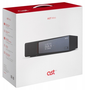 AST Mini (AST-25B) профессиональная система караоке в Крымске