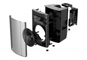 Audiocenter MA15+ активная акустическая система в Крымске