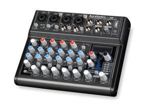 AuraSonics K8 компактный микшерный пульт в Крымске
