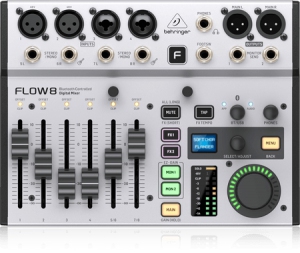 Behringer FLOW 8 цифровой микшер в Крымске