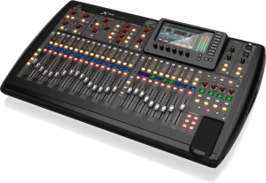 Behringer X32 цифровой микшер в Крымске