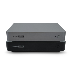 Hi-End караоке-система EVOBOX Premium + EvoSoundBar (саундбар с караоке) в Крымске