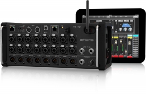 Midas MR18 цифровой микшер в Крымске