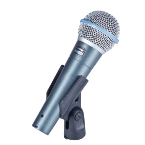 SHURE BETA 58A вокальный, динамический микрофон в Крымске