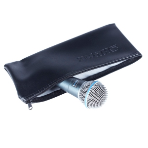 SHURE BETA 58A вокальный, динамический микрофон в Крымске