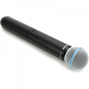 SHURE BLX24E/B58 M17 вокальная радиосистема в Крымске