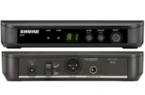 SHURE BLX24E/B58 M17 вокальная радиосистема в Крымске