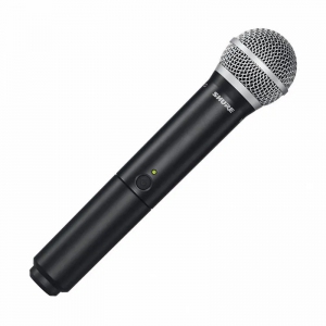 SHURE BLX24E/PG58 M17 вокальная радиосистема в Крымске