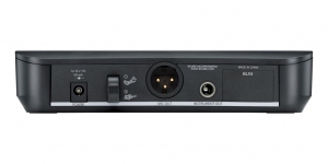 SHURE BLX24E/SM58 M17 вокальная радиосистема в Крымске