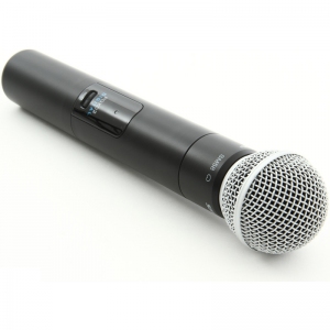 SHURE BLX24E/SM58 M17 вокальная радиосистема в Крымске