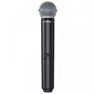 SHURE BLX288E/B58 M17 вокальная радиосистема в Крымске