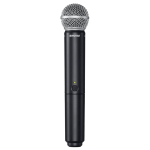 SHURE BLX288E/PG58 M17 вокальная радиосистема в Крымске