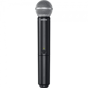 SHURE BLX288E/SM58 M17 вокальная радиосистема в Крымске