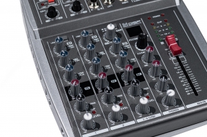 SVS Audiotechnik mixers AM-4 DSP Аналоговый микшерный пульт, 4-канала в Крымске