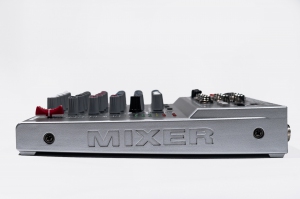 SVS Audiotechnik mixers AM-6 DSP Микшерный пульт аналоговый, 6-канальный SVS Audiotechnik mixers в Крымске