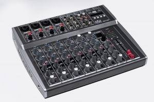 SVS Audiotechnik mixers AM-8 DSP Микшерный пульт аналоговый, 8-канальный в Крымске
