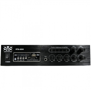SVS Audiotechnik STA-60M Радиоузел трансляционный в Крымске