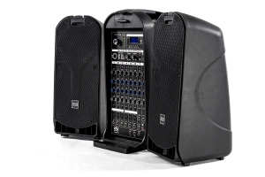 SVS Audiotechnik STAGESET 600 Акустический комплект активный в Крымске