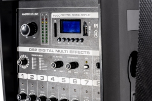 SVS Audiotechnik STAGESET 600 Акустический комплект активный в Крымске