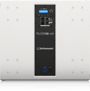 Turbosound NuQ115B-AN Активный сабвуфер в Крымске
